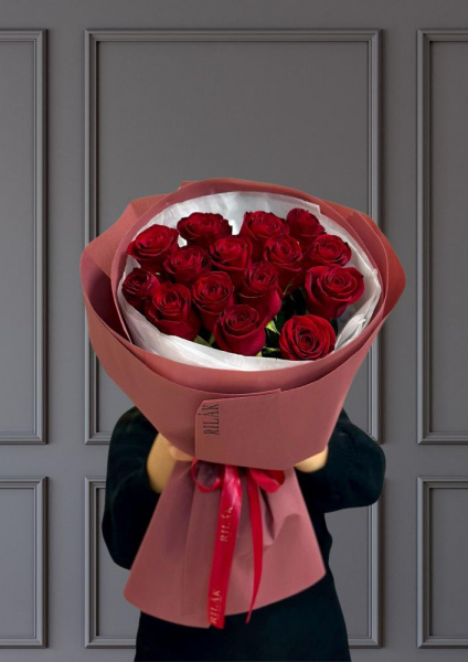 Mono Rose 15 Red Mono Rose 15 Red