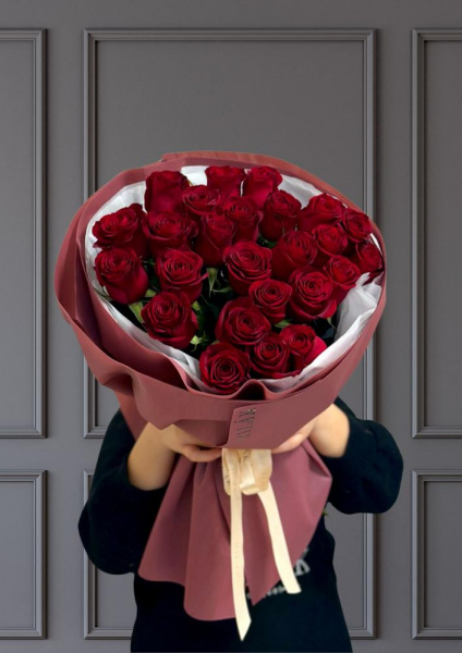 Mono Rose 25 Red Mono Rose 25 Red